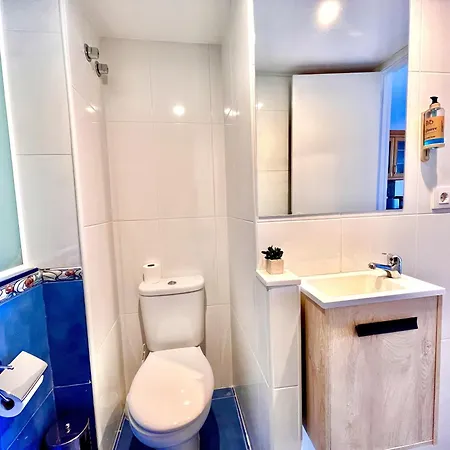 Beachfront Luxe 1 By Gloove Apartment Villajoyosa