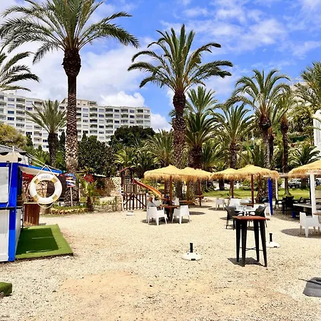 Beachfront Luxe 1 By Gloove Apartment Villajoyosa