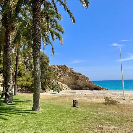 Beachfront Luxe 1 By Gloove * Villajoyosa