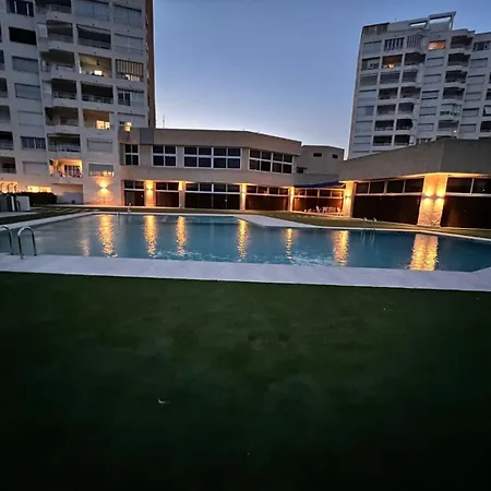 Apartment Beachfront Luxe 1 By Gloove Villajoyosa